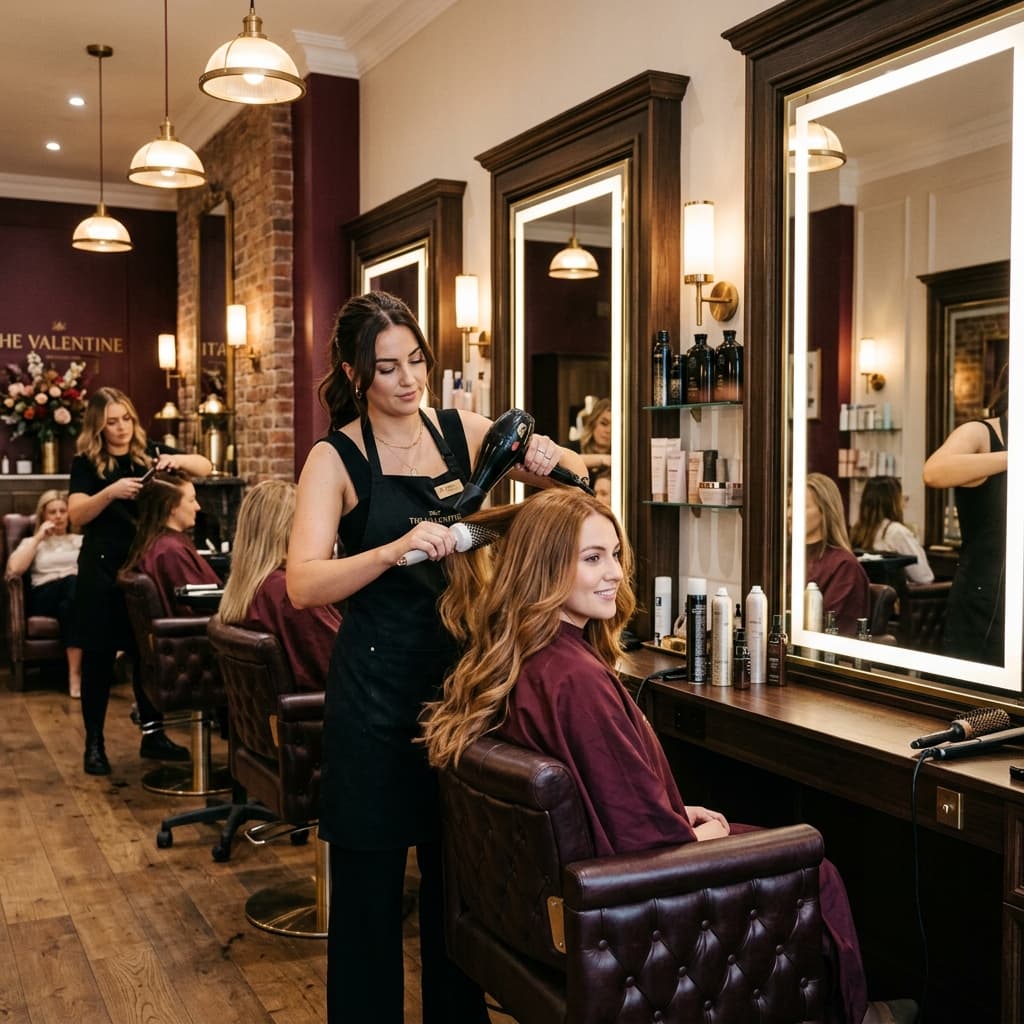Peluquería